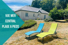 Maison spacieuse à deux pas de la plage